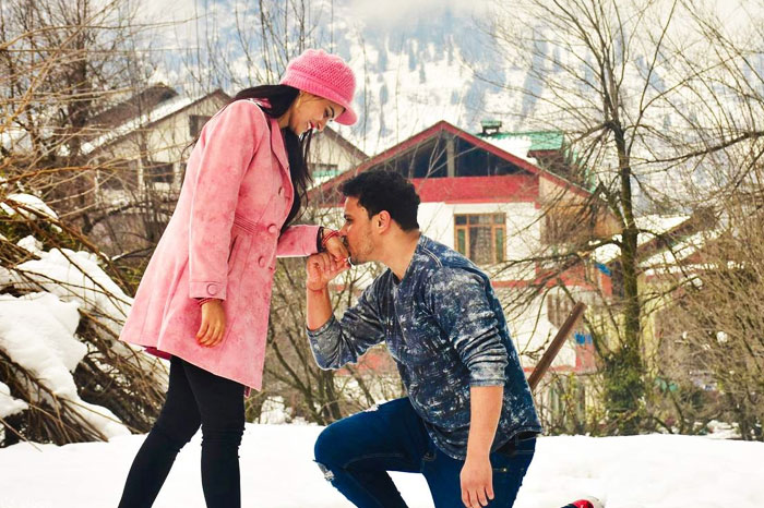 Shimla Manali Kasol Tour Package